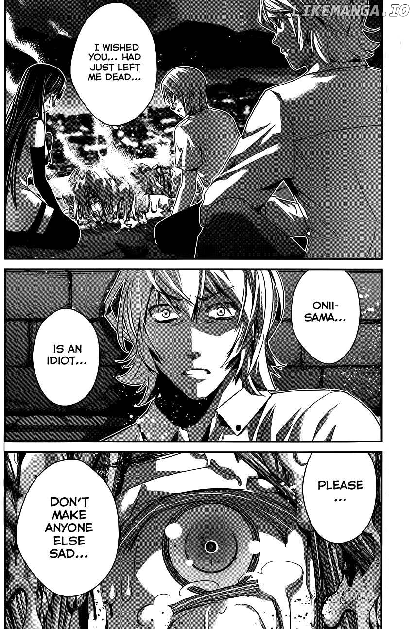 Gokukoku no Brynhildr Chapter 88 - page 13