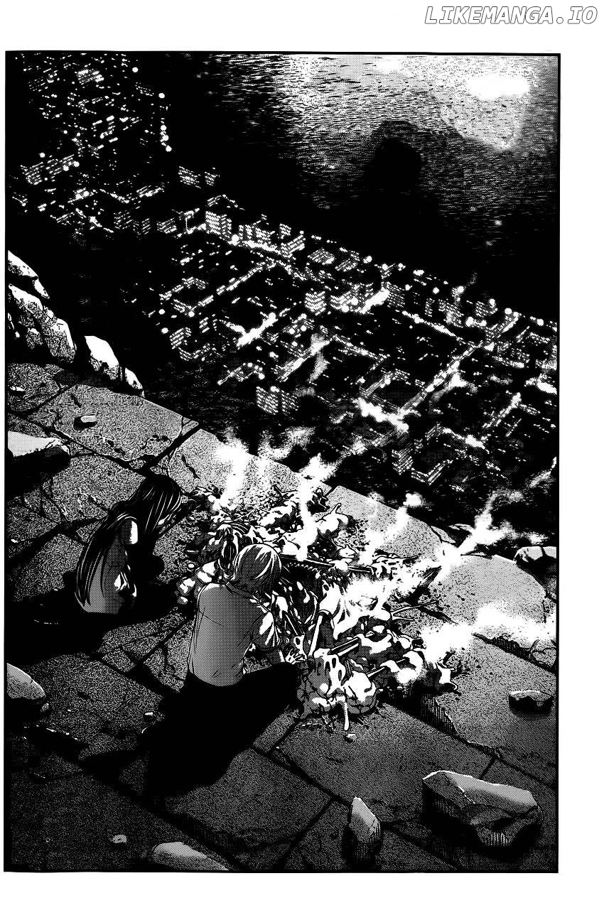 Gokukoku no Brynhildr Chapter 88 - page 15