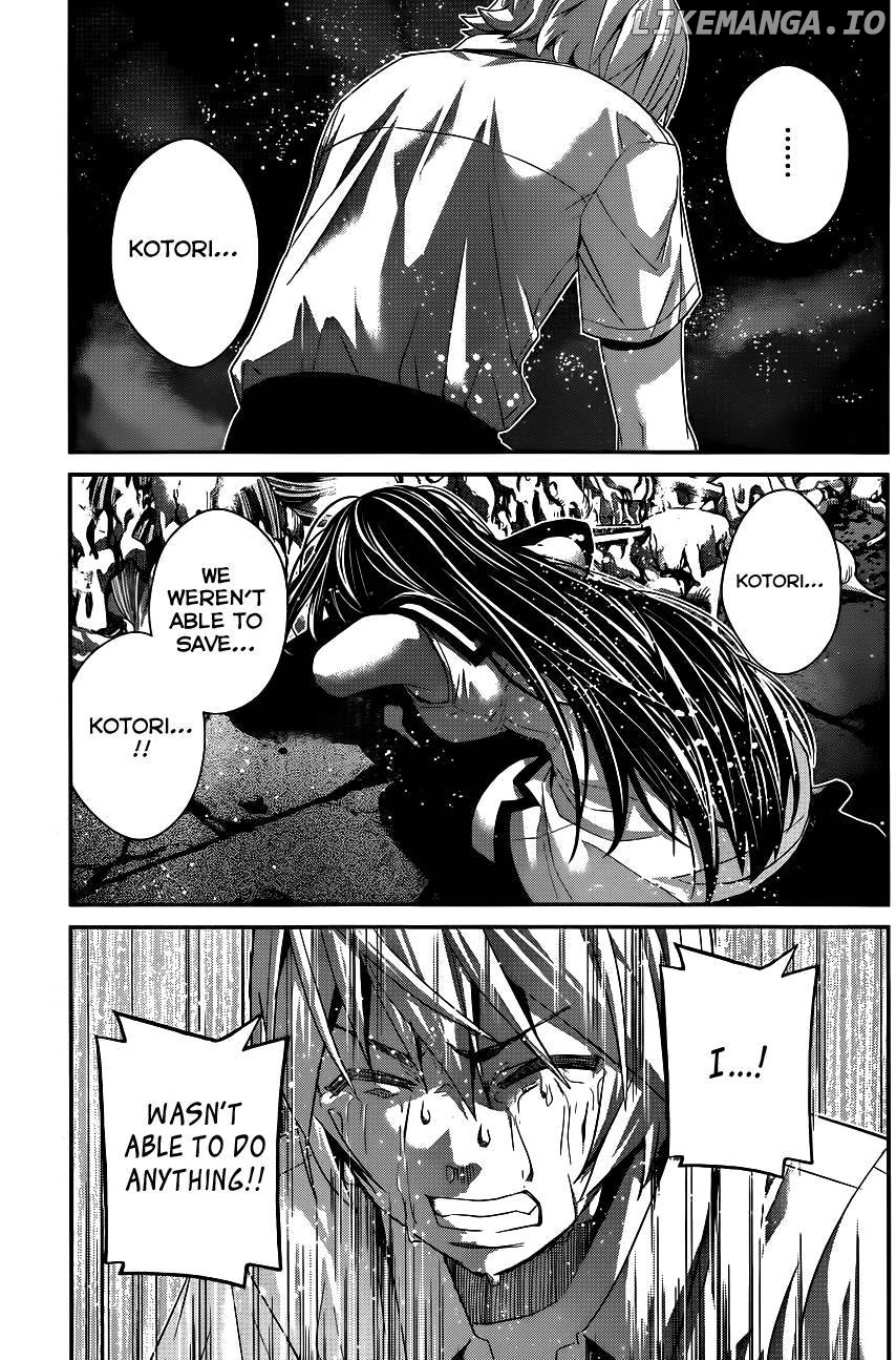 Gokukoku no Brynhildr Chapter 88 - page 16