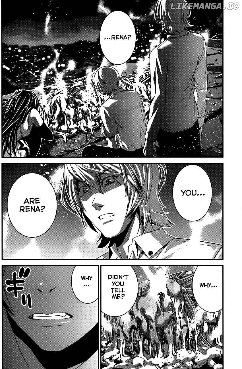 Gokukoku no Brynhildr Chapter 88 - page 17