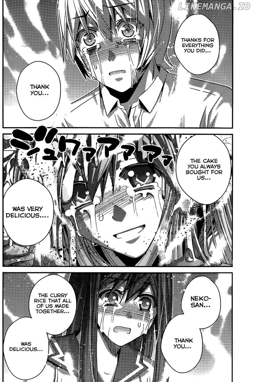 Gokukoku no Brynhildr Chapter 88 - page 3