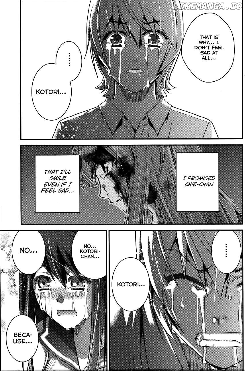 Gokukoku no Brynhildr Chapter 88 - page 6