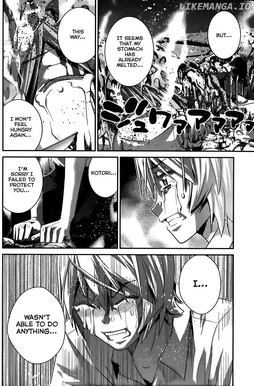 Gokukoku no Brynhildr Chapter 88 - page 9