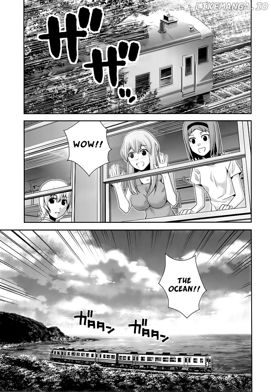 Gokukoku no Brynhildr Chapter 55 - page 15