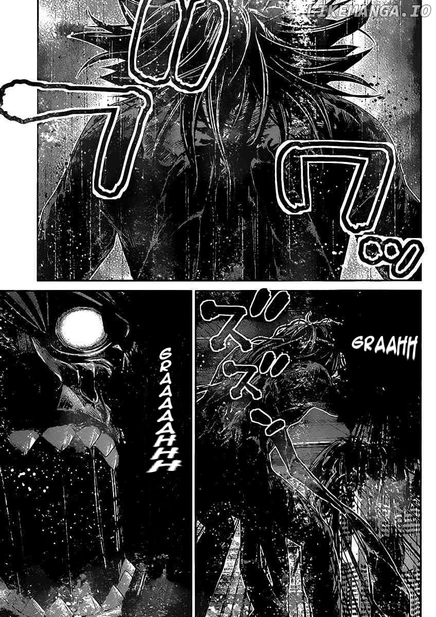 Gokukoku no Brynhildr Chapter 180 - page 16