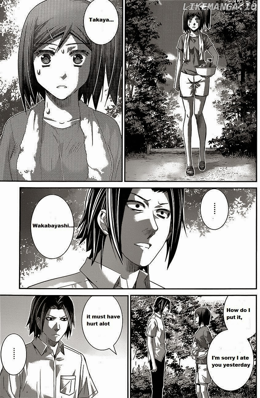Gokukoku no Brynhildr Chapter 127 - page 11