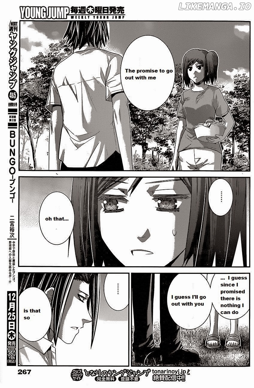 Gokukoku no Brynhildr Chapter 127 - page 13