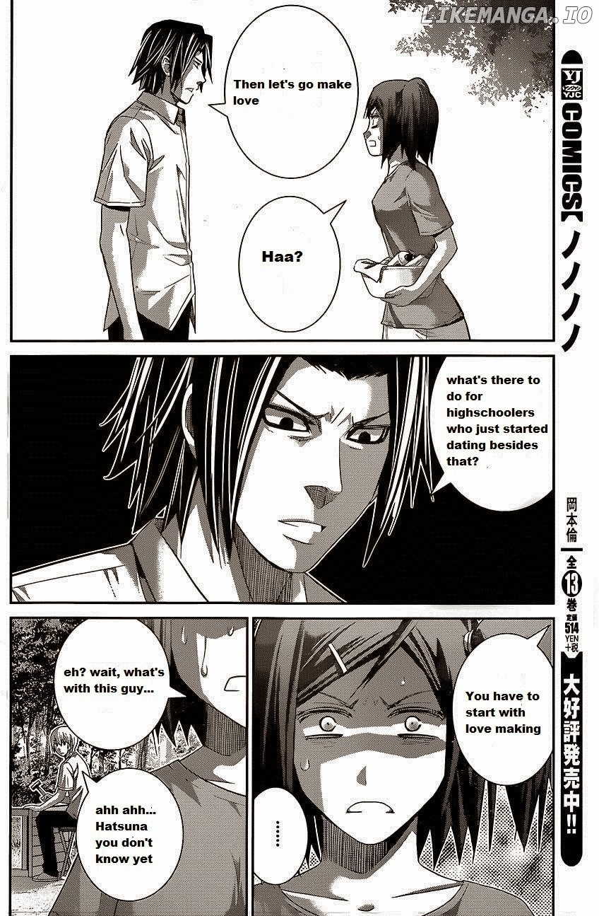 Gokukoku no Brynhildr Chapter 127 - page 14