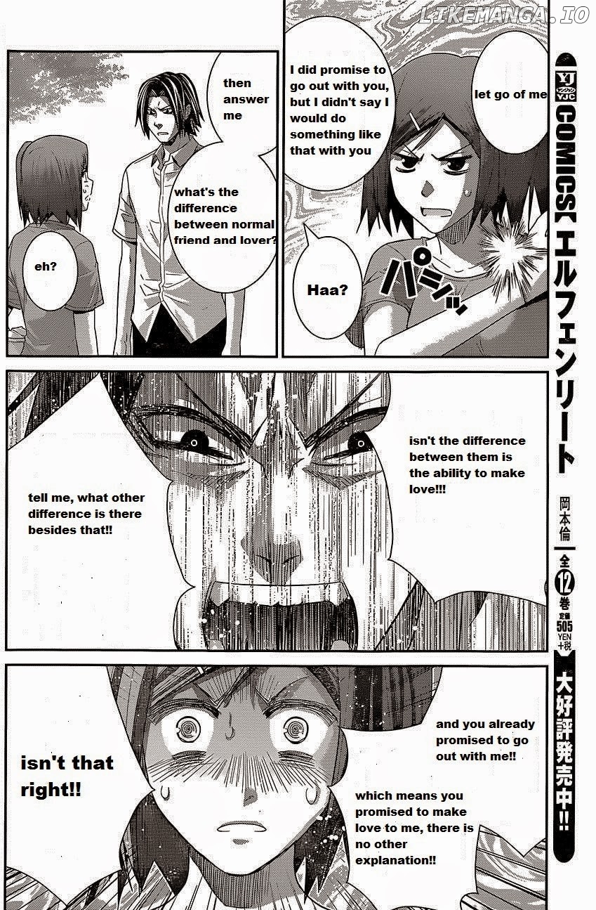 Gokukoku no Brynhildr Chapter 127 - page 16
