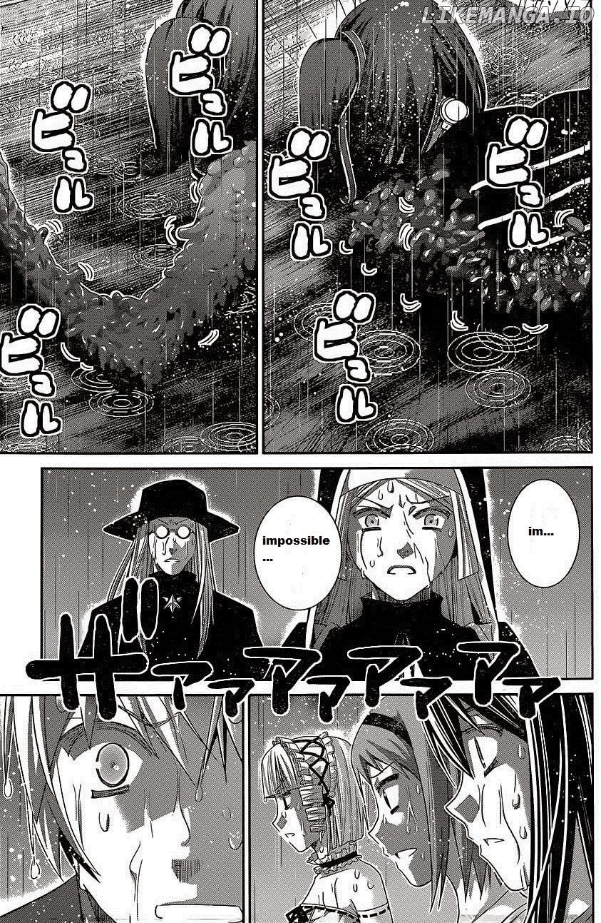 Gokukoku no Brynhildr Chapter 127 - page 3