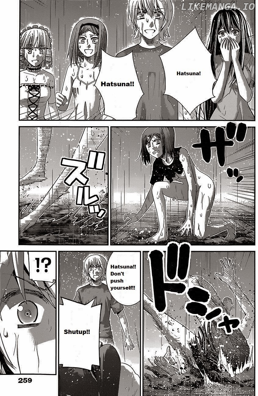 Gokukoku no Brynhildr Chapter 127 - page 5