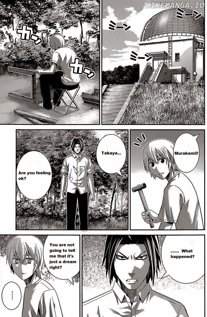 Gokukoku no Brynhildr Chapter 127 - page 9