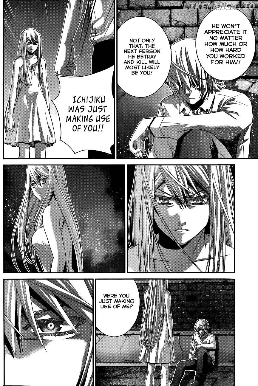 Gokukoku no Brynhildr Chapter 89 - page 11