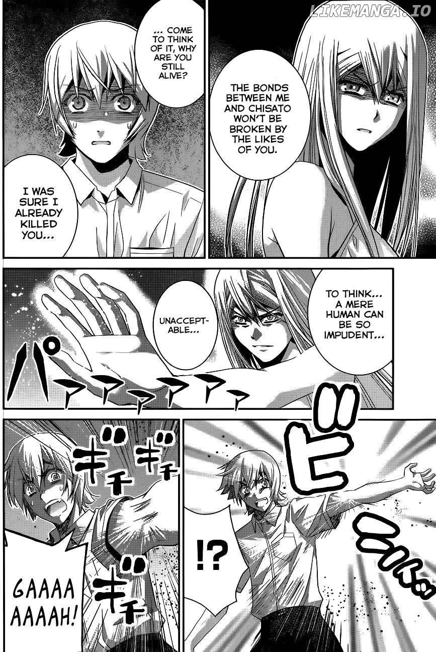 Gokukoku no Brynhildr Chapter 89 - page 13