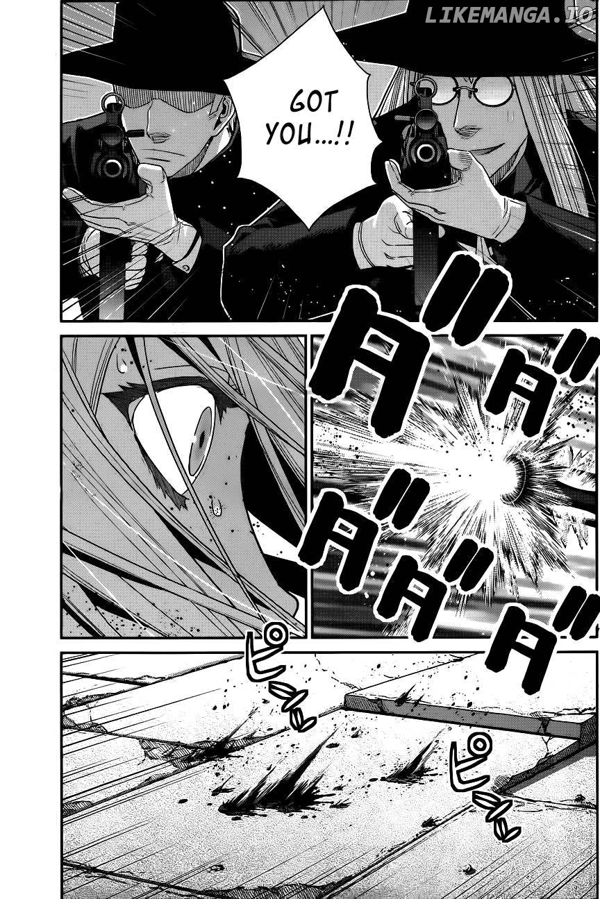 Gokukoku no Brynhildr Chapter 89 - page 16
