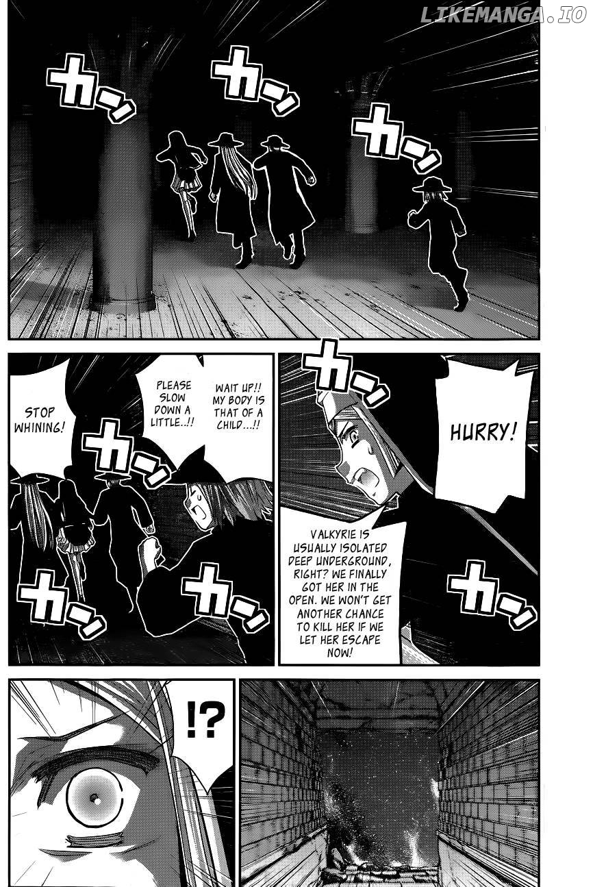 Gokukoku no Brynhildr Chapter 89 - page 7