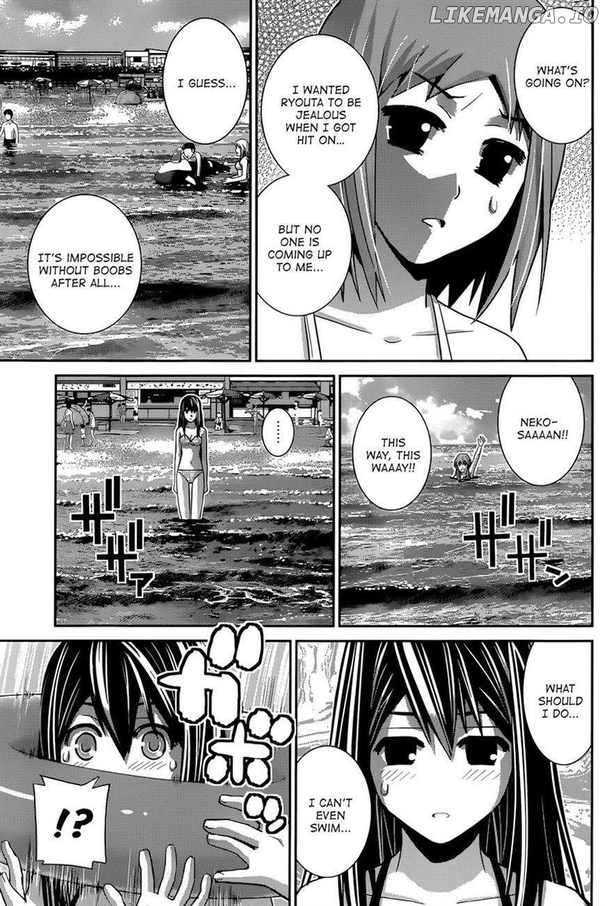 Gokukoku no Brynhildr Chapter 56 - page 13