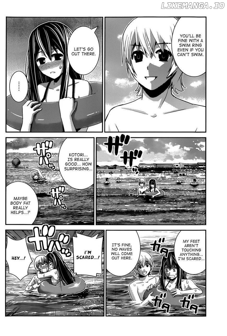 Gokukoku no Brynhildr Chapter 56 - page 14