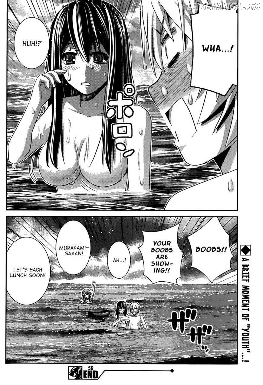 Gokukoku no Brynhildr Chapter 56 - page 18