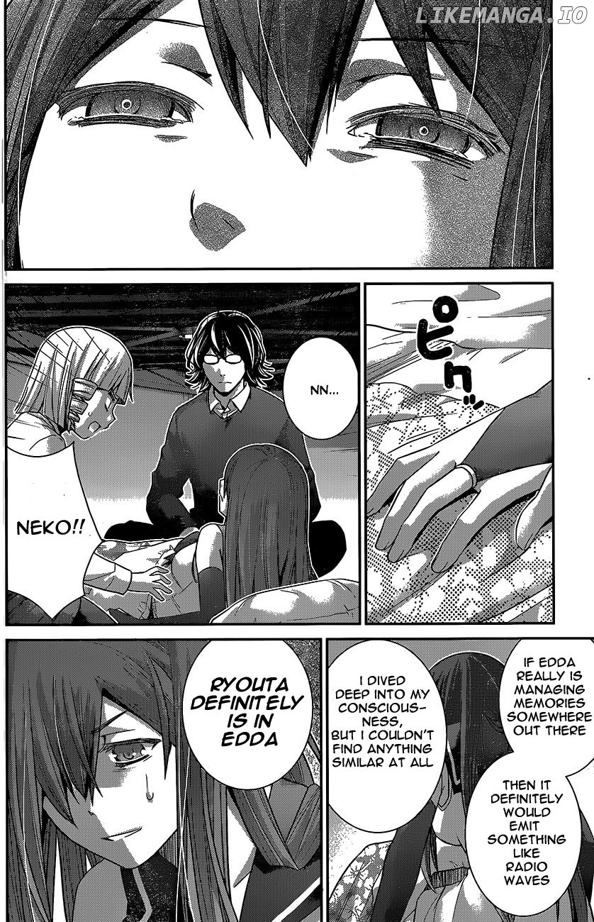 Gokukoku no Brynhildr Chapter 181 - page 13