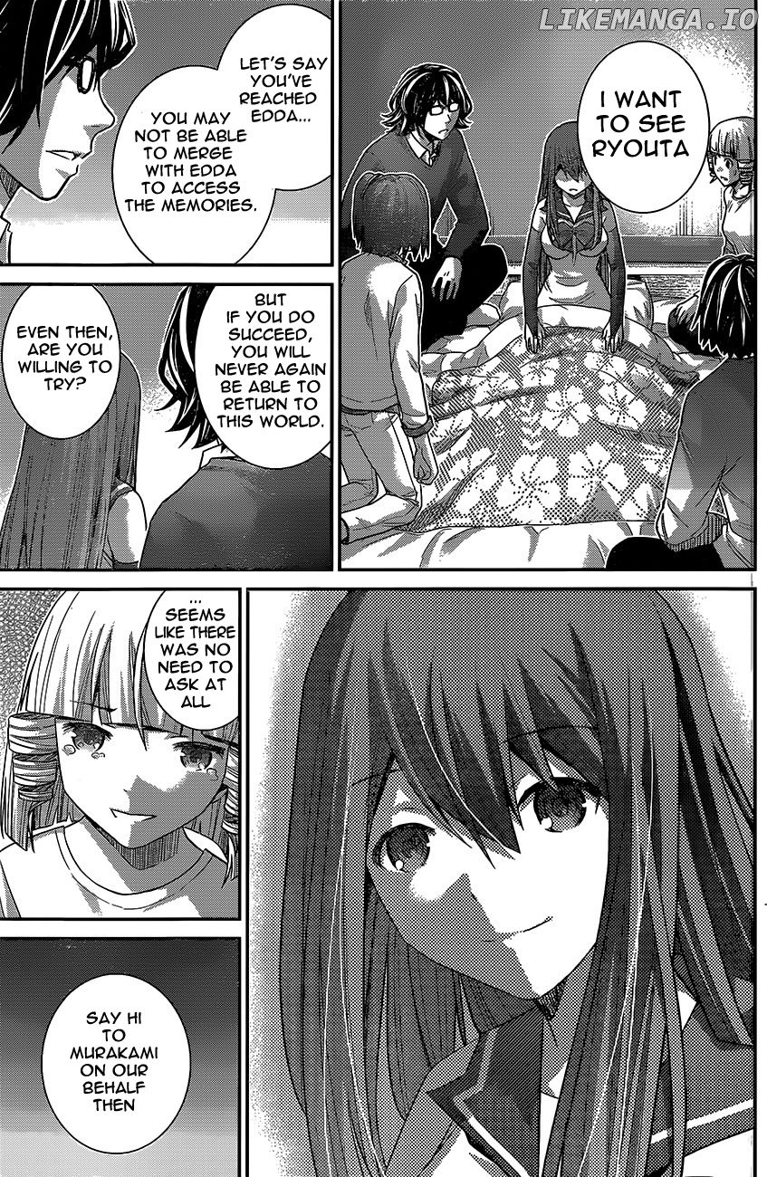 Gokukoku no Brynhildr Chapter 181 - page 14