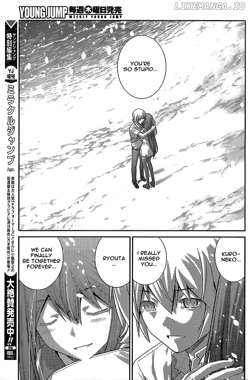 Gokukoku no Brynhildr Chapter 181 - page 18