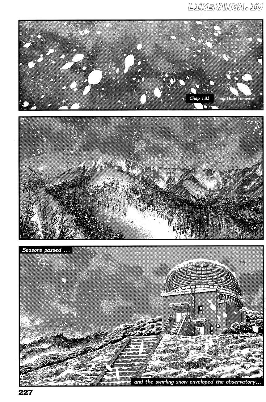 Gokukoku no Brynhildr Chapter 181 - page 2