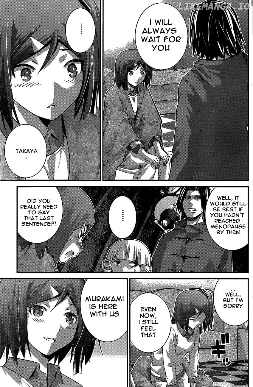 Gokukoku no Brynhildr Chapter 181 - page 8