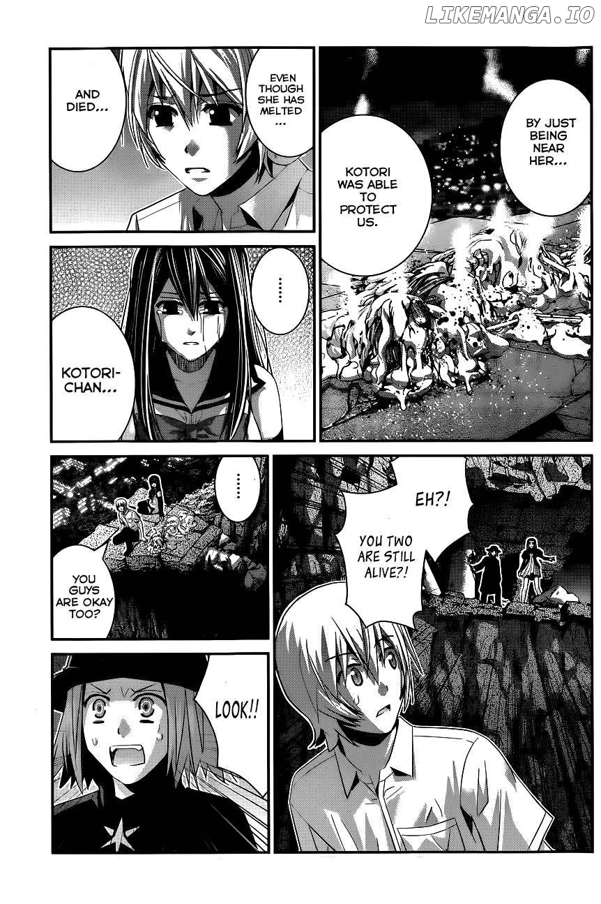Gokukoku no Brynhildr Chapter 90 - page 18