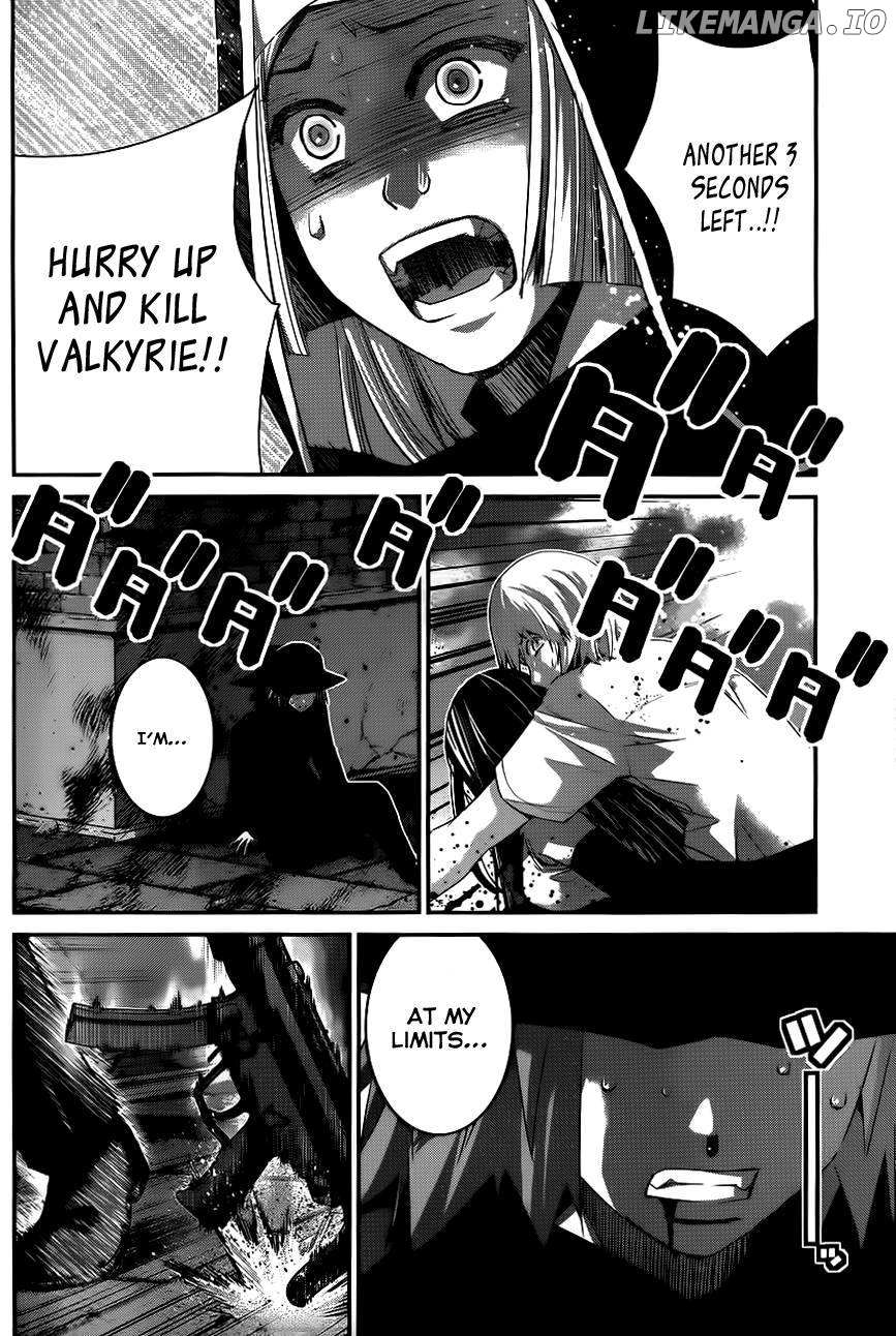 Gokukoku no Brynhildr Chapter 90 - page 3