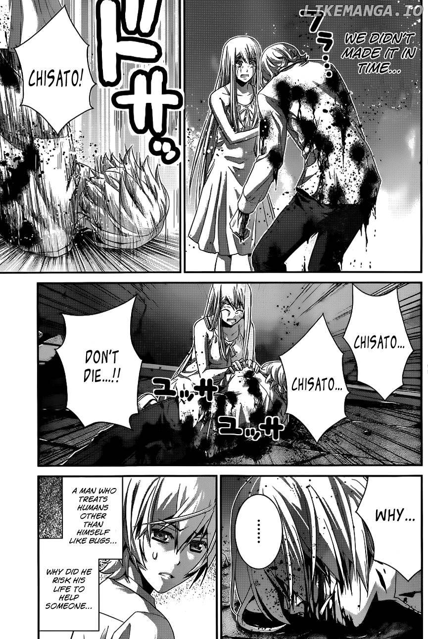 Gokukoku no Brynhildr Chapter 90 - page 6