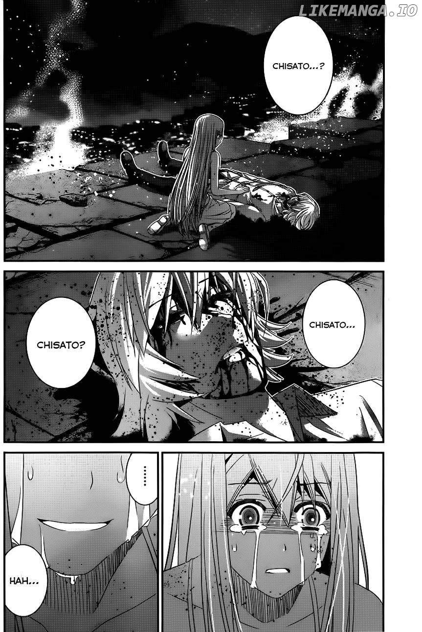 Gokukoku no Brynhildr Chapter 90 - page 9