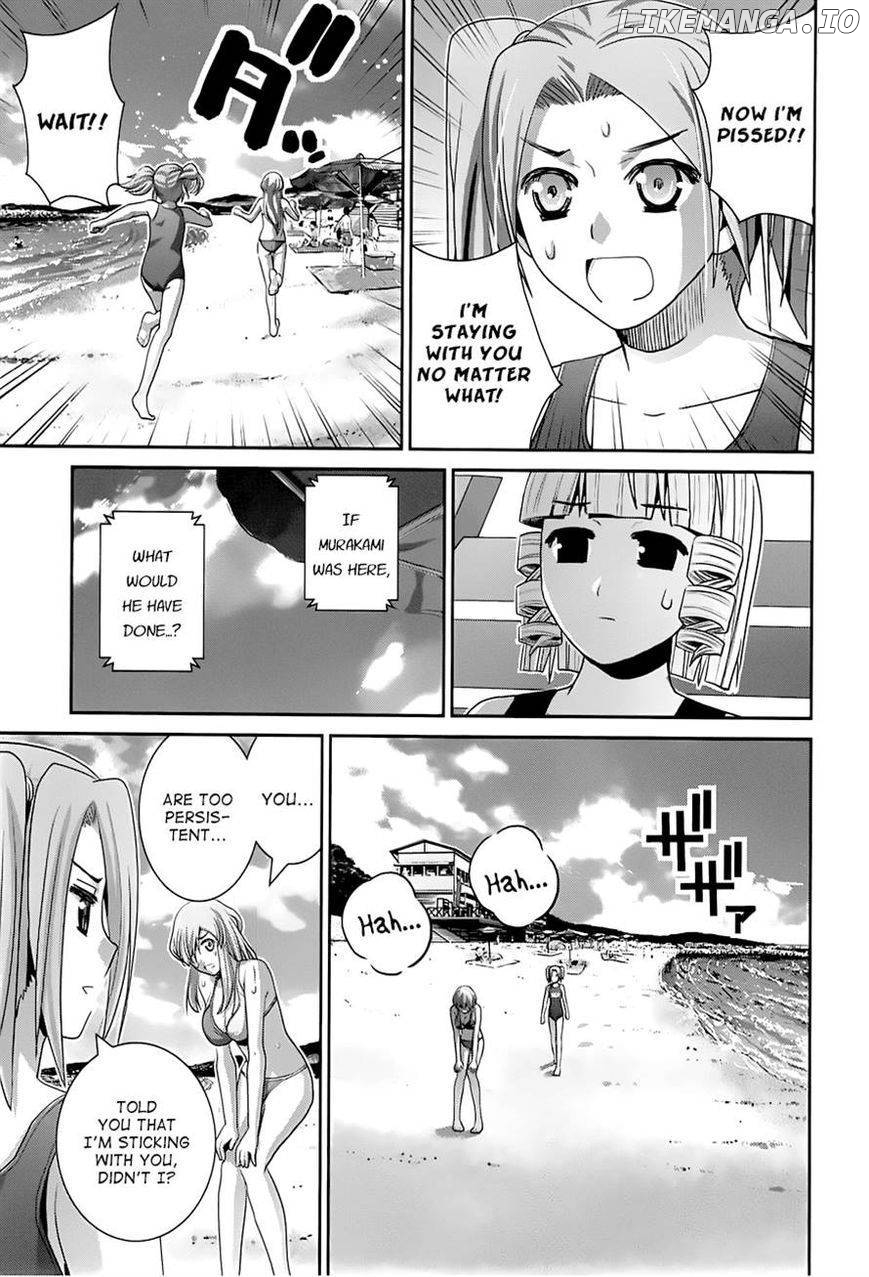 Gokukoku no Brynhildr Chapter 57 - page 10