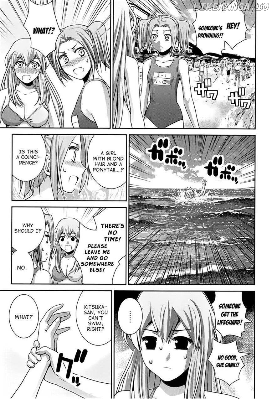 Gokukoku no Brynhildr Chapter 57 - page 12
