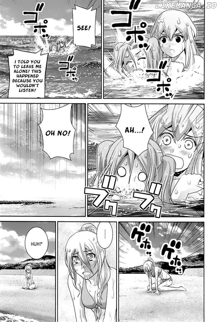 Gokukoku no Brynhildr Chapter 57 - page 14