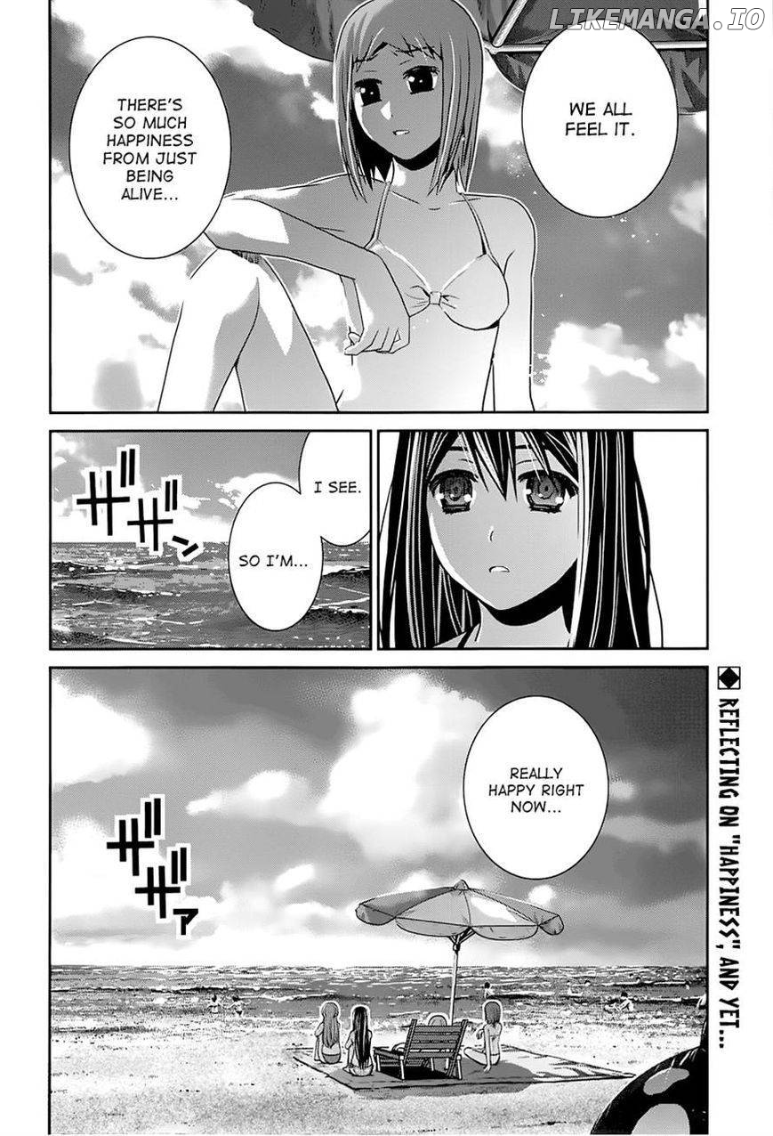 Gokukoku no Brynhildr Chapter 57 - page 19