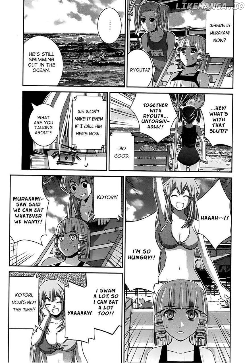 Gokukoku no Brynhildr Chapter 57 - page 6