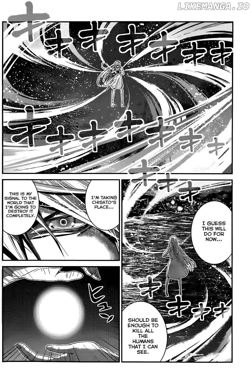 Gokukoku no Brynhildr Chapter 91 - page 11