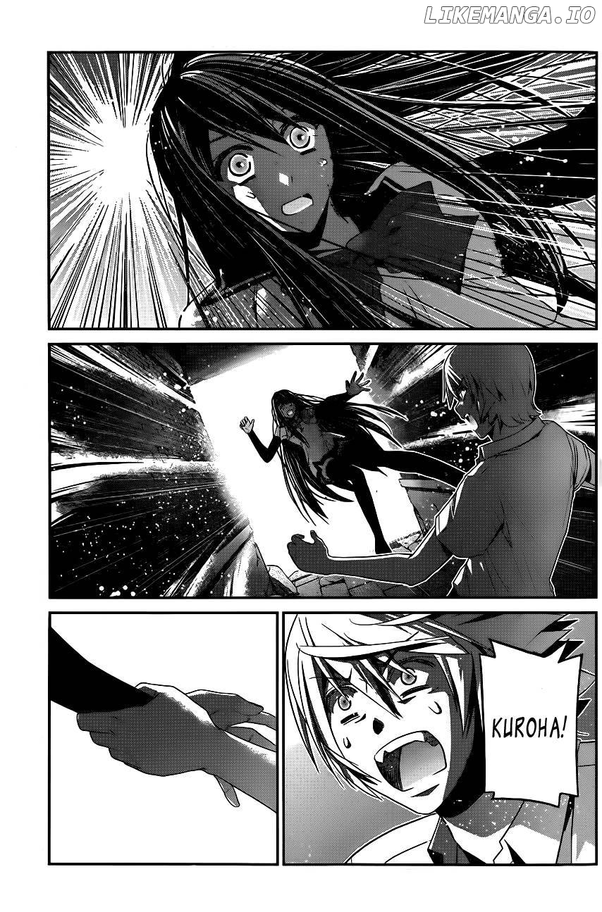 Gokukoku no Brynhildr Chapter 91 - page 15