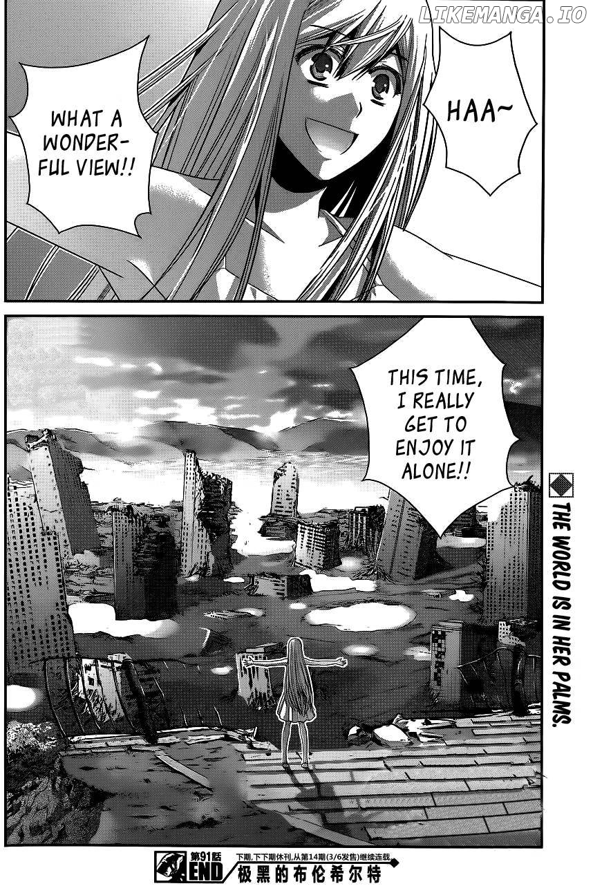 Gokukoku no Brynhildr Chapter 91 - page 18