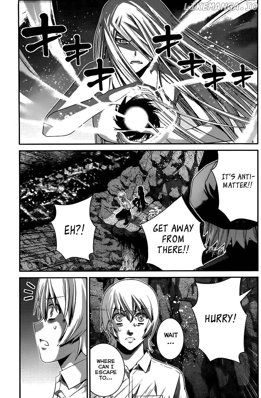 Gokukoku no Brynhildr Chapter 91 - page 4