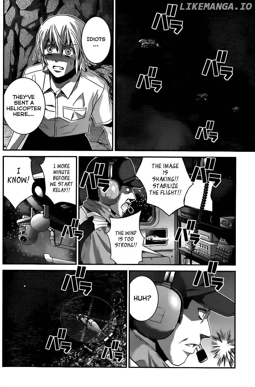 Gokukoku no Brynhildr Chapter 91 - page 5