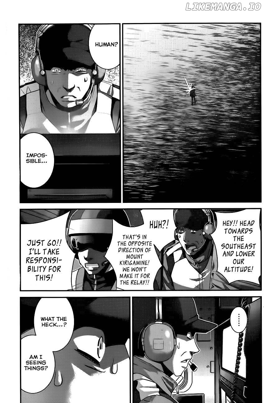 Gokukoku no Brynhildr Chapter 91 - page 6