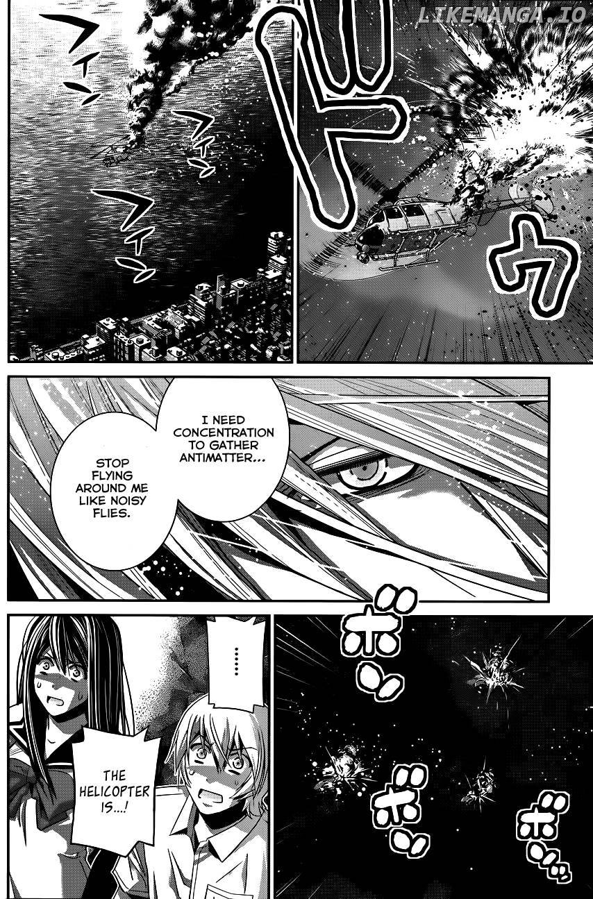 Gokukoku no Brynhildr Chapter 91 - page 9
