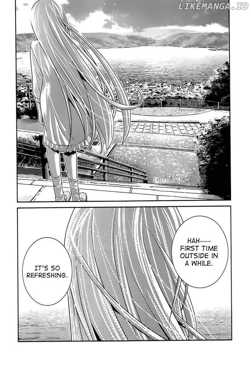 Gokukoku no Brynhildr Chapter 58 - page 16