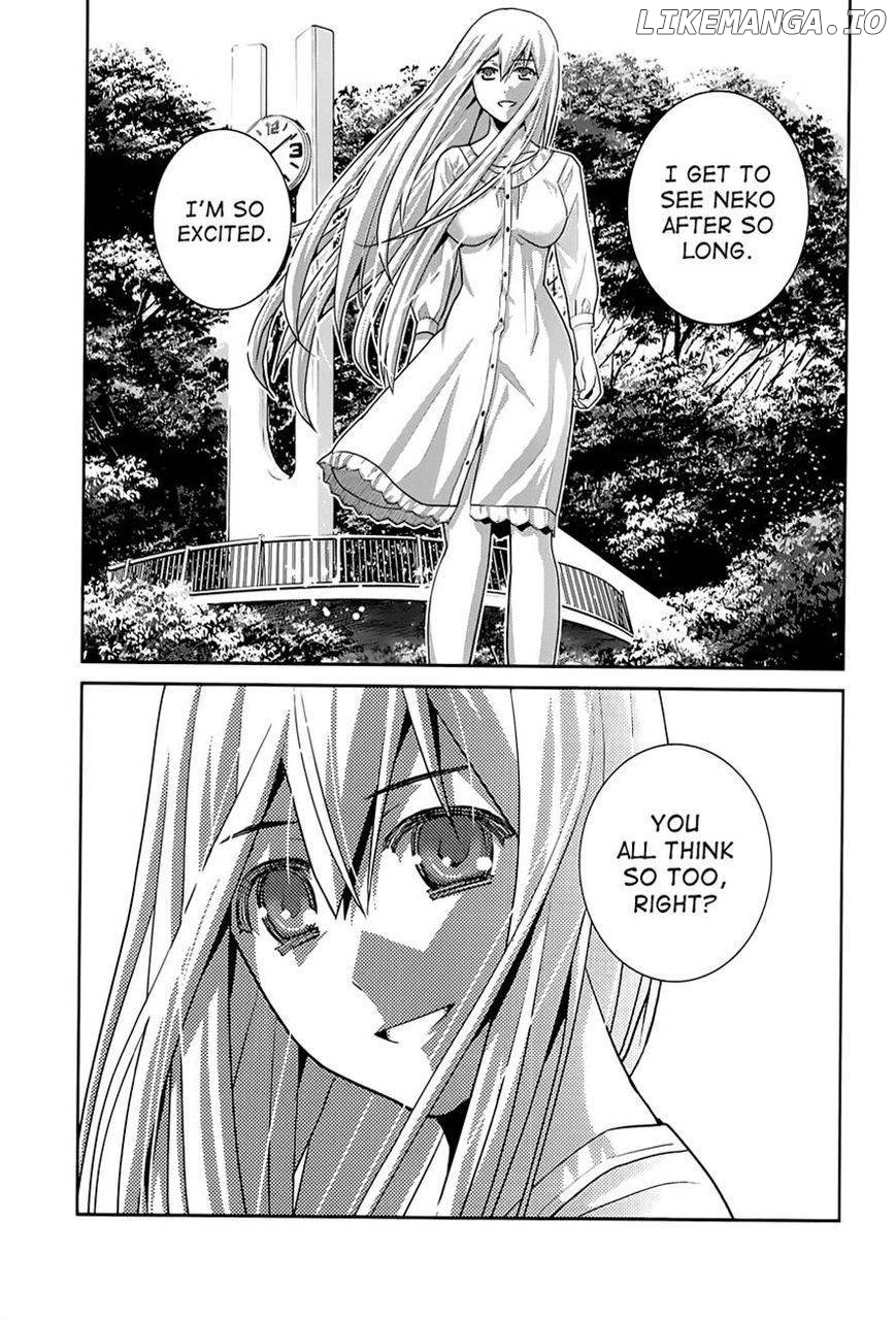 Gokukoku no Brynhildr Chapter 58 - page 17