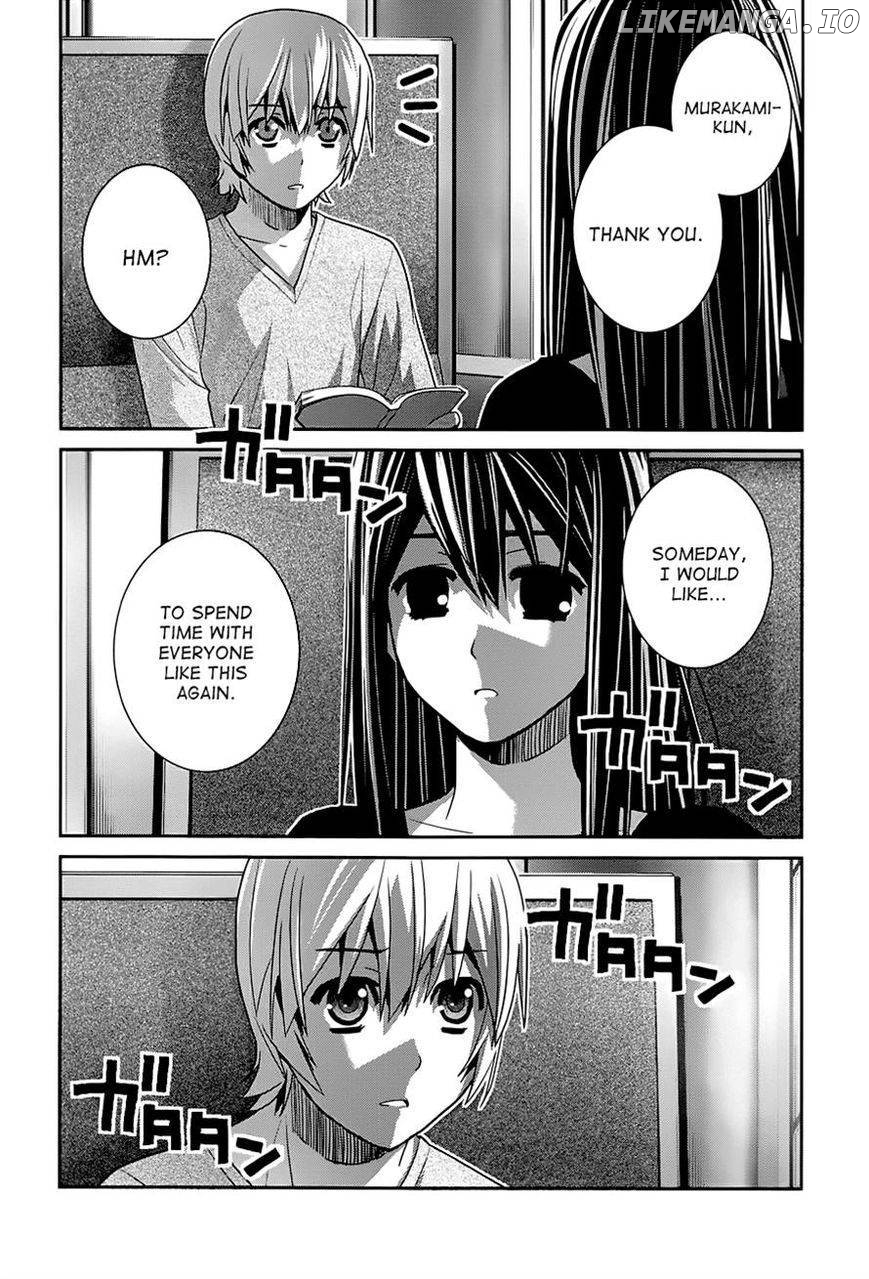 Gokukoku no Brynhildr Chapter 58 - page 2