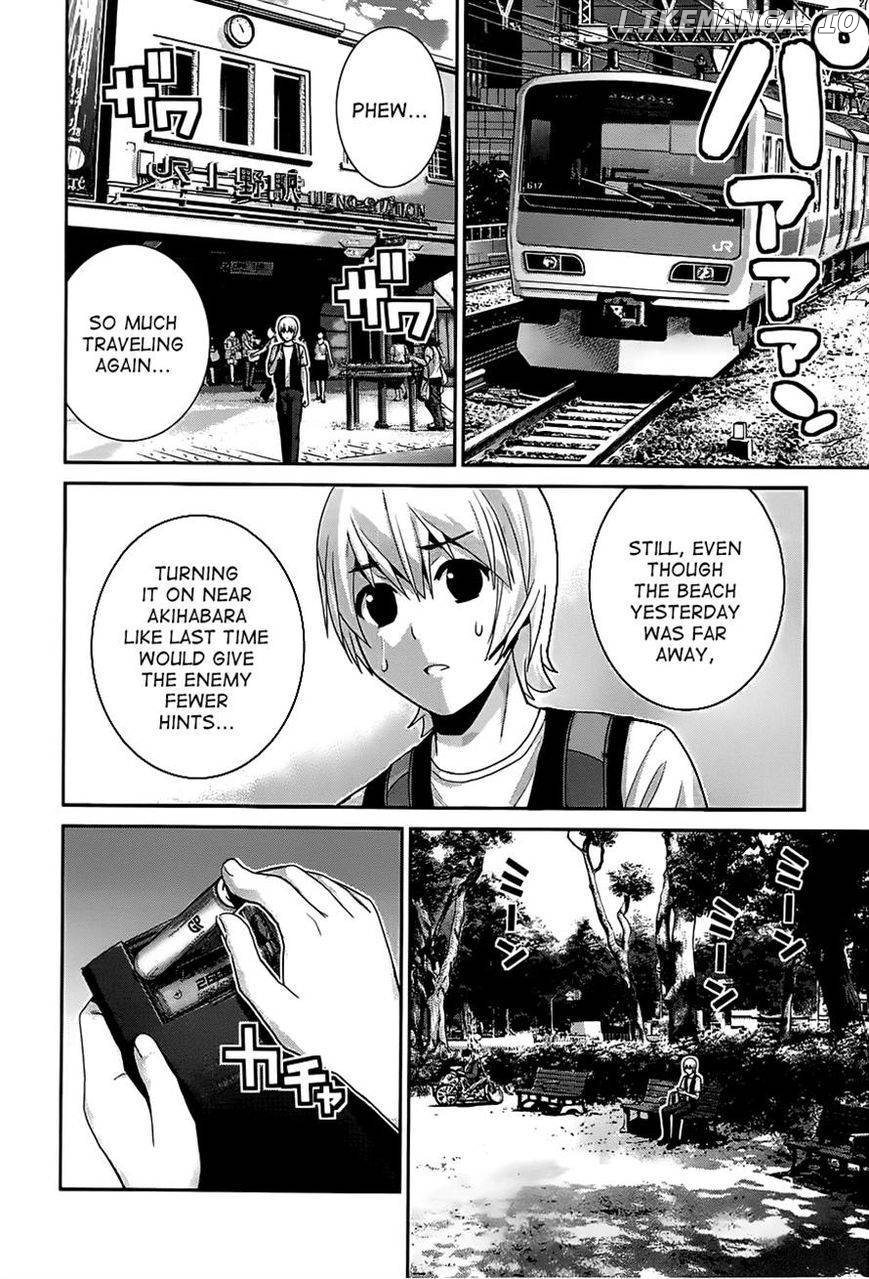 Gokukoku no Brynhildr Chapter 58 - page 6