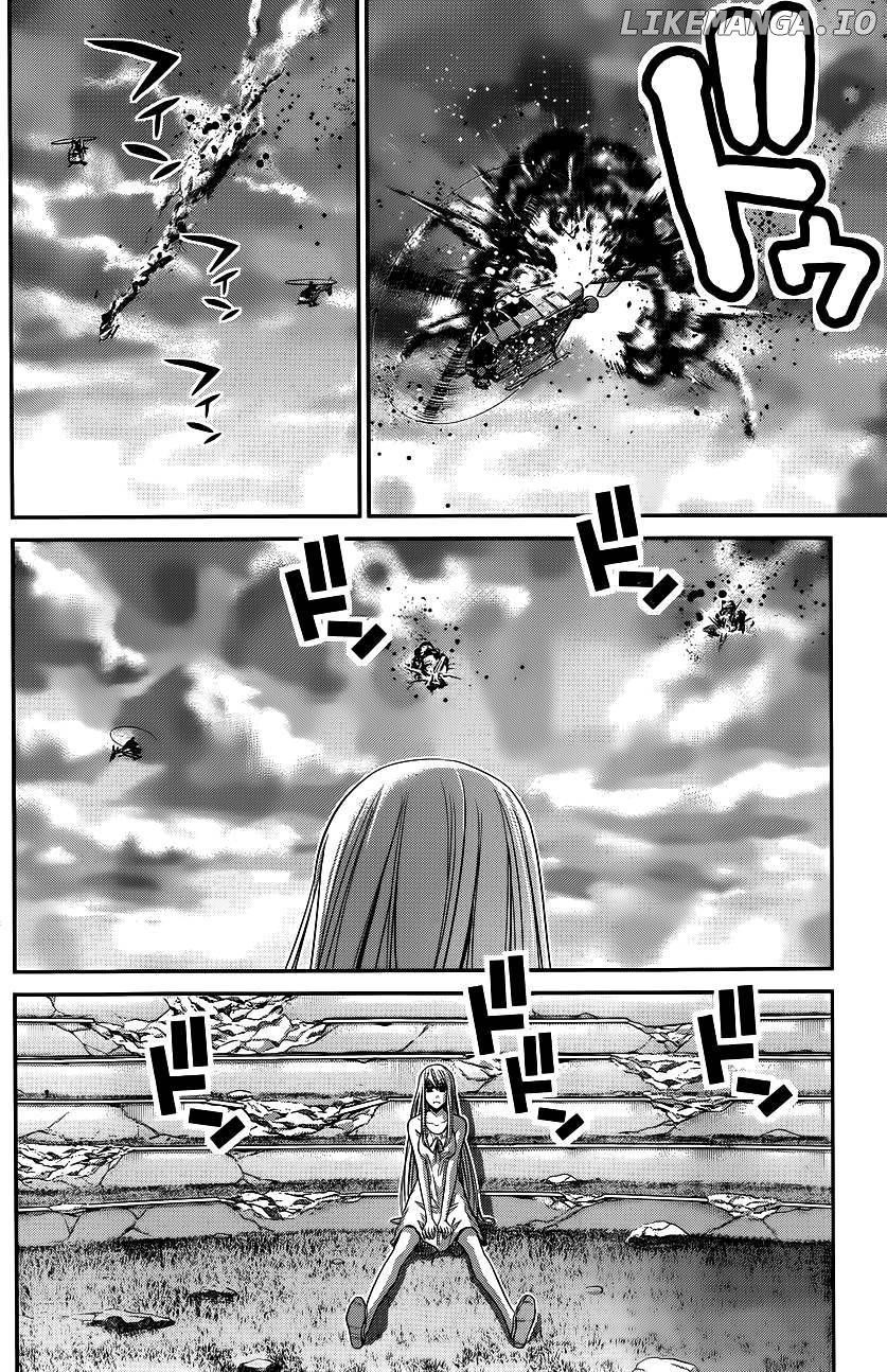 Gokukoku no Brynhildr Chapter 92 - page 16