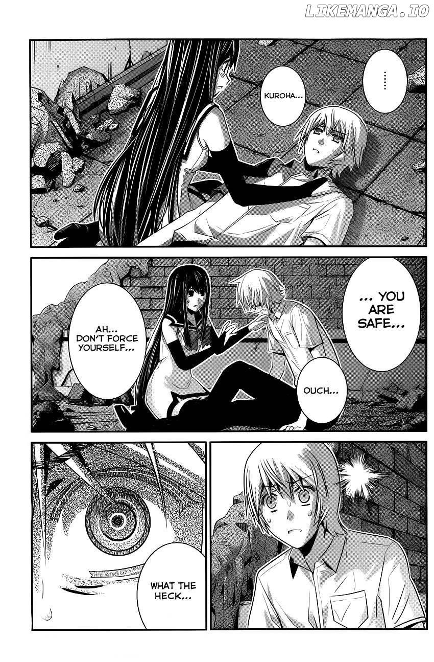Gokukoku no Brynhildr Chapter 92 - page 4